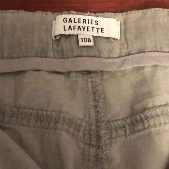 Cotton pants - Picture 3 of 5